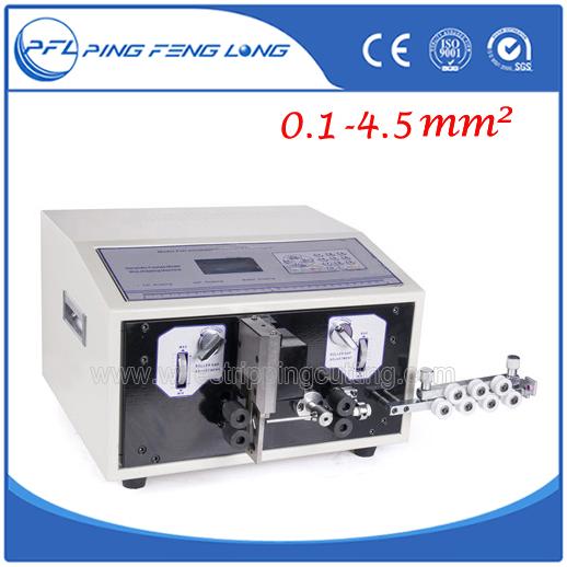 PFL-02 Cable ends removing and cutting machine