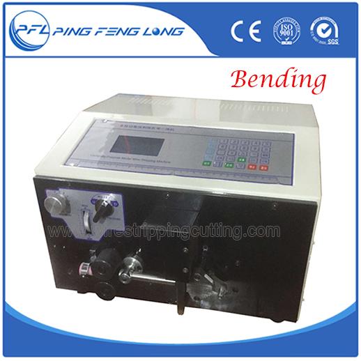 PFL-09 Wire stripping bending machine for single core wire