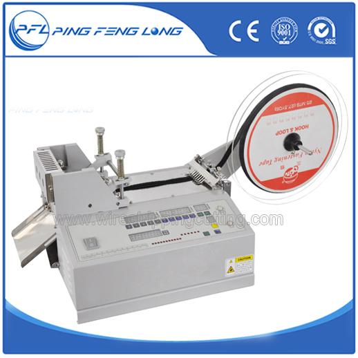 PFL-718 Electrical nylon tape cutting machine