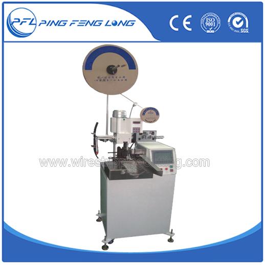 PFL-D02 Automatic wire stripping and crimping machine