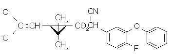 Flumethrin