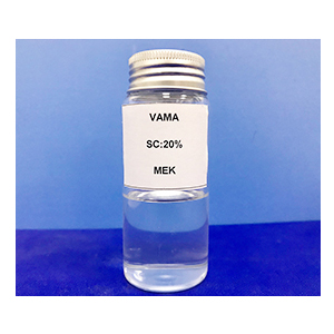 Carboxyl-Modified Vinyl Chloride/Vinyl Acetate Copolymers VAMA