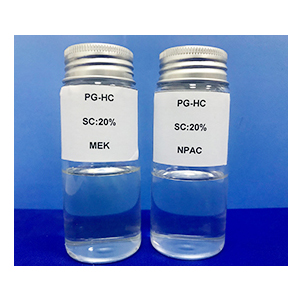 Hydroxyl Modified Vinyl Chloride/Vinyl Acetate Terpolymers PG-HC