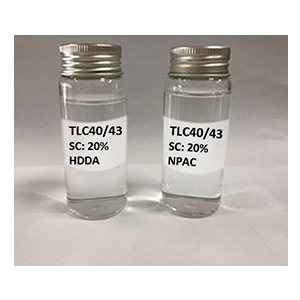 Vinyl Chloride and Vinyl Acetate Copolymers Resins TLC-40/43