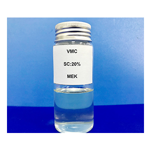 Vinyl Chloride and Vinyl Acetate Copolymers LC-40