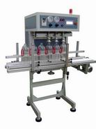 plastic bottle leak testing machine
