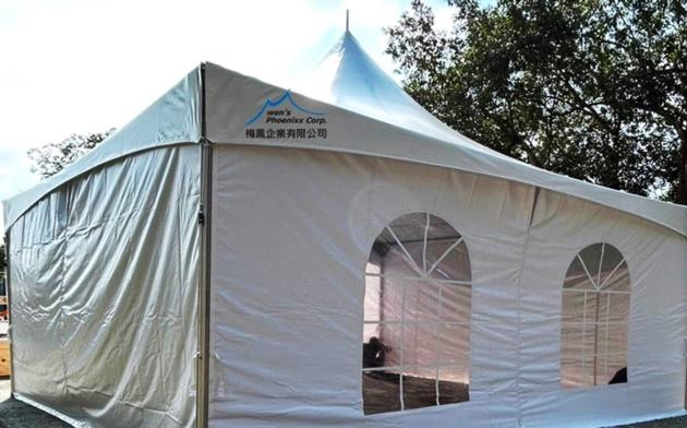 CROSS CABLE TENTS OUTDOOR TENTS