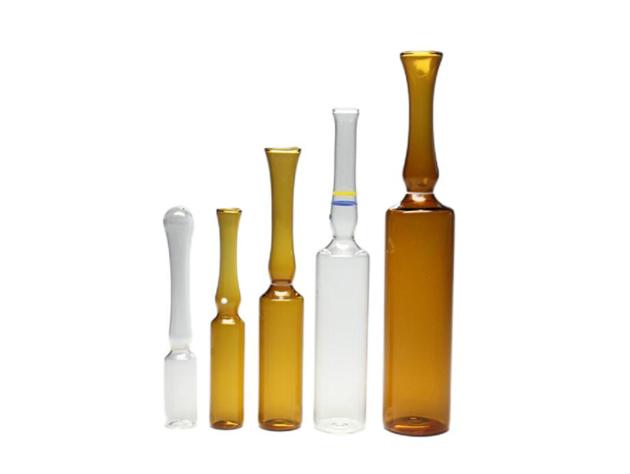 Borosilicate Glass Ampoule