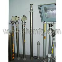antenna mast cctv mast lighting mast