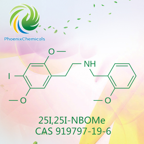25I,25I-NBOMe CAS 919797-19-6