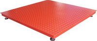 floor scale