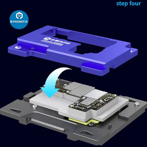 MIJING C20 Motherboard Layering Test Fixture