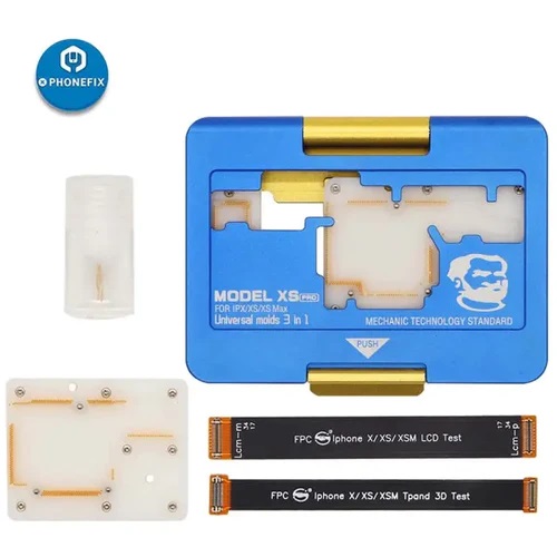 Mechanic PCB Separating Repair Test Platform 