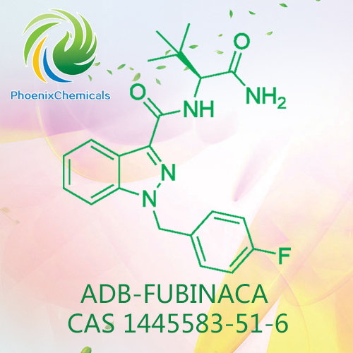 ADB-FUBINACA  CAS 1445583-51-6
