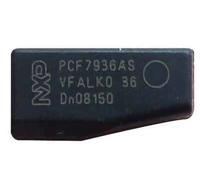 PCF7936AS Transponder chip PCF7936 Transponder Chip