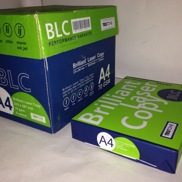 BLC Brilliant Laser A4 Copy Paper