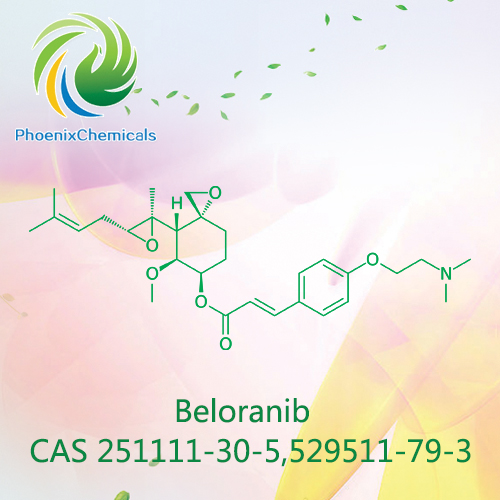 Beloranib CAS 251111-30-5,529511-79-3