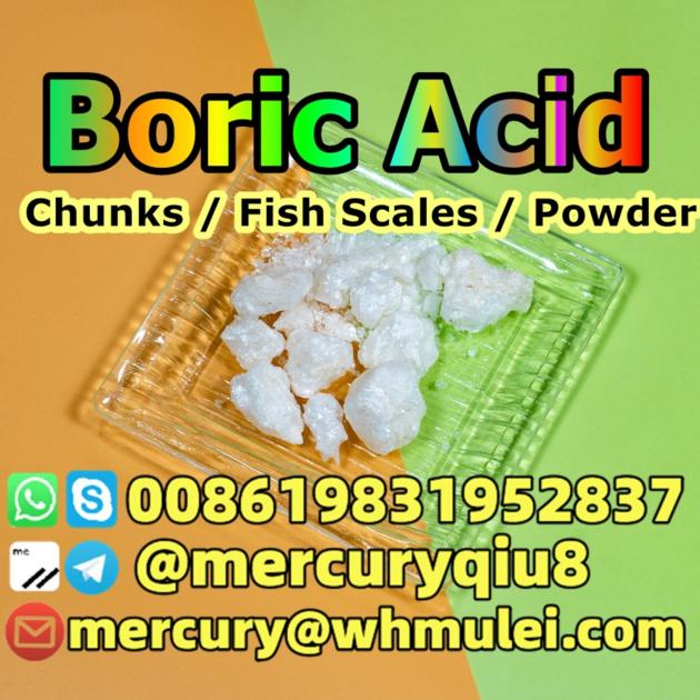 100 Guaranteed Delivery Boric Acid Boric