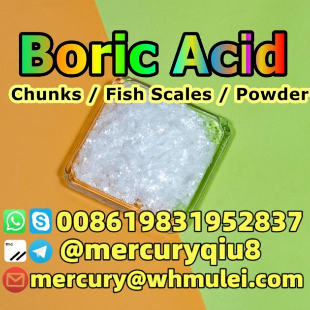 100 Guaranteed Delivery Boric Acid Boric