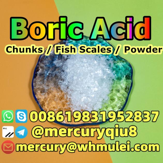 100 Guaranteed Delivery Boric Acid Boric