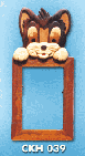 Intarsia Photo Frame