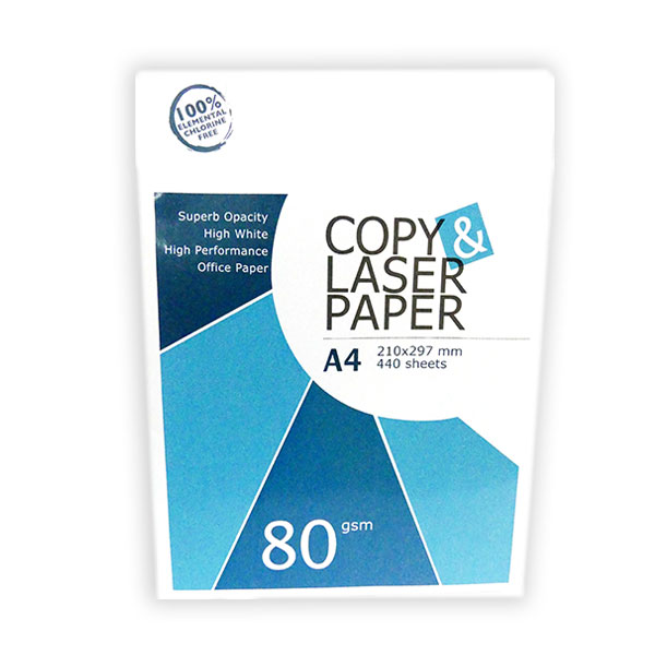 Copy Laser Paper A4 Copy Paper