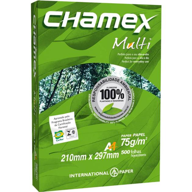 Chamex A4 Copy Paper 80gsm 75gsm