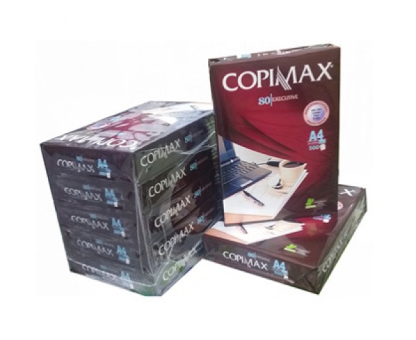 Copimax A4 Copy Paper 80gsm 75gsm