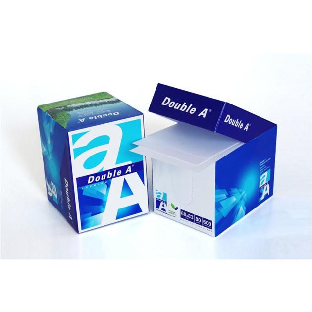 Wholesale Super White 70 75 80 GSM Double A A4 Paper Copy Paper