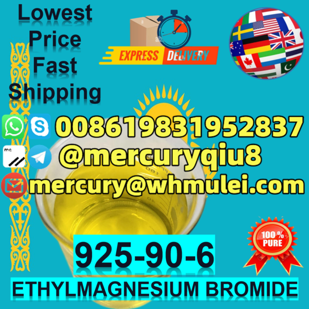 No Customs Issue Ethylmagnesium Bromide CAS