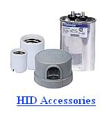 Lighting fixture/accessories