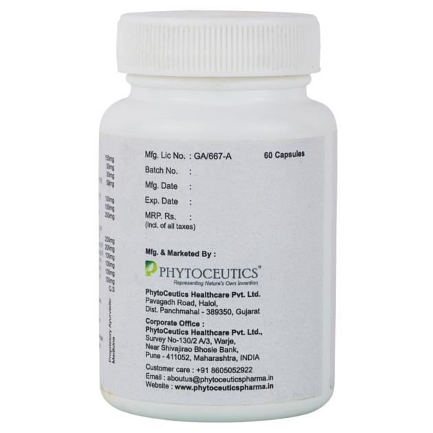 Cap Ironatics A Natural Iron Supplement