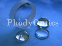 spherical lens