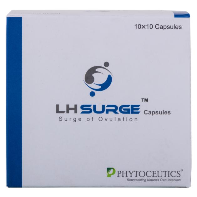 LH Surge Capsules For Ovulation Induction