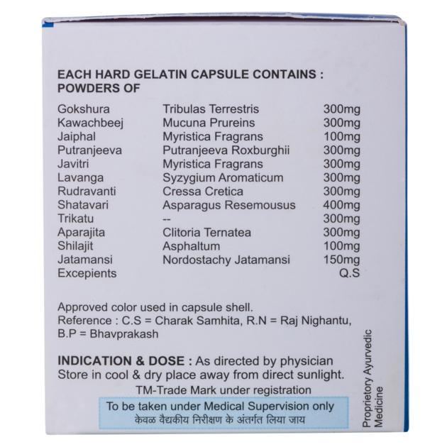 LH Surge Capsules For Ovulation Induction