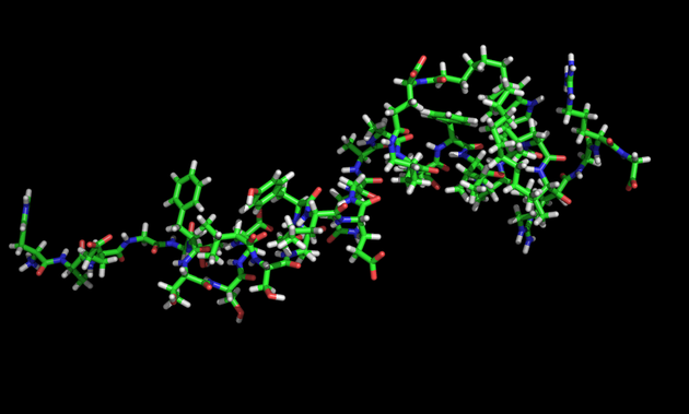 Liraglutide CAS 204656-20-2