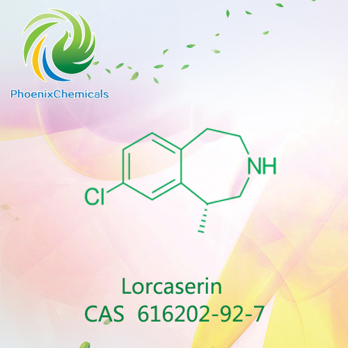 Lorcaserin CAS 616202-92-7