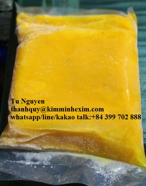 MANGO PUREE IN VIET NAM