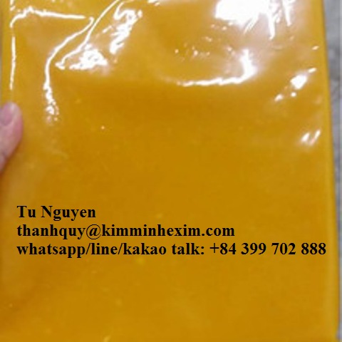 MANGO PUREE IN VIET NAM