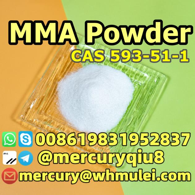 Low Price Methylamine Hydrochloride Methylamine Hcl