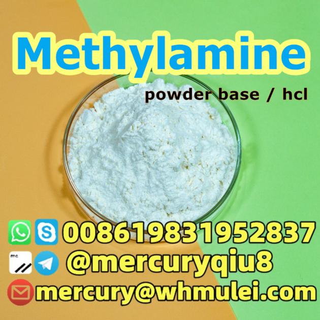 High quality Methylamine hydrochloride Methylamine hcl CAS 593-51-1 MMA powder