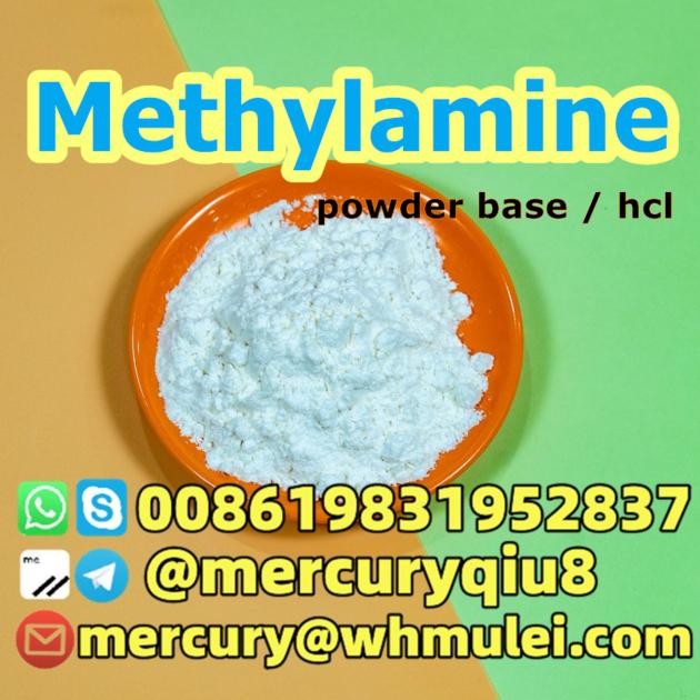 Low Price Methylamine Hydrochloride Methylamine Hcl