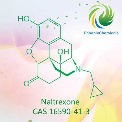 Naltrexone CAS 16590-41-3