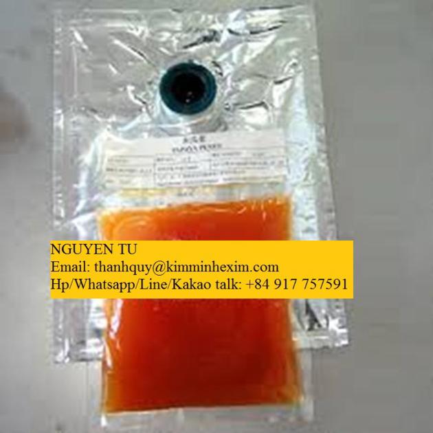 PAPAYA PUREE WITH WHOLESALE PRICE