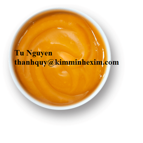 PAPAYA PUREE WITH WHOLESALE PRICE