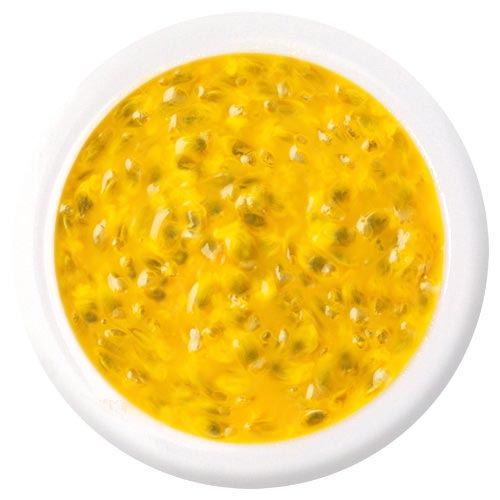 PASSION FRUIT PUREE WITH SEEDS