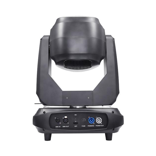 300W LED Moving Head Beam Wash