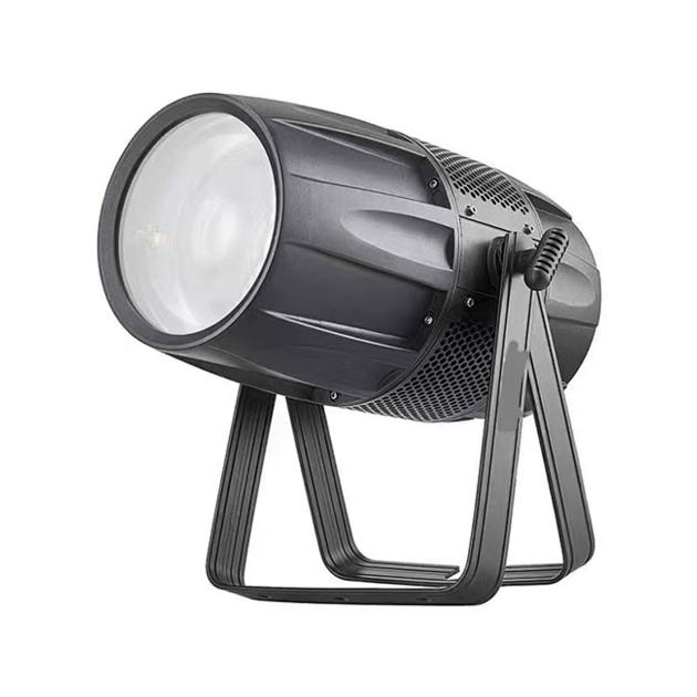 LED wall Washer,300W CW/WW 2-in-1 COB LED Waterproof Par Can With Zoom