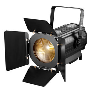 LED Studio Lighting,Theatrical Lighting,LED Fresnel  Spot Light (PHN053)