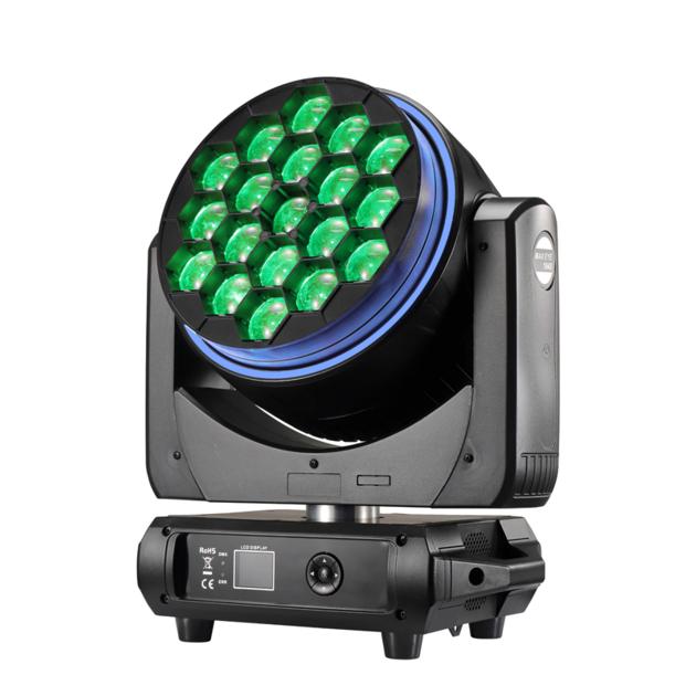 Moving Heads 19 40W LED Moving
